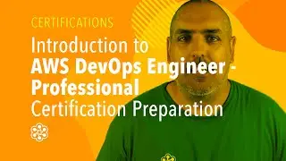 Обучение сертифицированных инженеров DevOps от AWS: введение