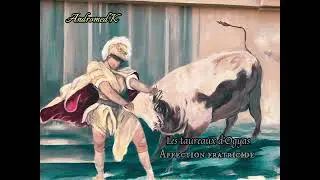 Les taureaux d&rsquo;Ogyas / Affection fratricide