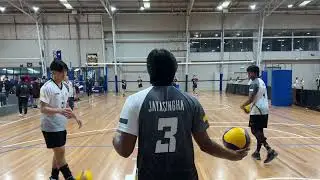 Horsham vs Nossal Junior Open Y12D1