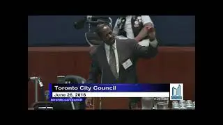 John Tory VS Kevin Clarke