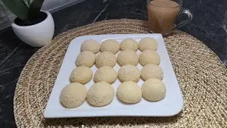 Biscotti Nuvola alla Turca 