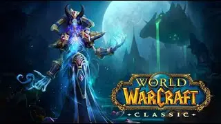 WoW Classic - Raiding Naxrammas - Nightslayer PvP - Priest PoV - Seal of the Damned - T3 helm +