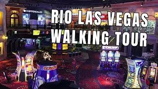 RIO Las Vegas What is Going on at This Off Strip Vegas Resort? June 2024