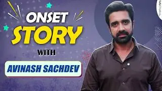 Onset Story with Avinash Sachdev | I Cried A Lot Remembering Maa While Shooting A Scene | Mangal ...