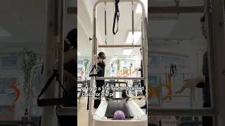 New York City Pilates vlog💪🏾😅 #pilates #ballet