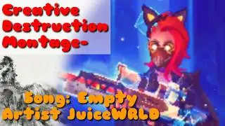 Creative Destruction Montage- Empty #darkcd  #CreativeDestruction #KERC