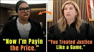 Judge Raquel West Delivers SHOCKING Sentence for Perjury in a Murder Case
