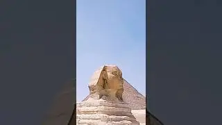 Ghost of the Pharaoh!#egypt#pyramidsofegypt #usa #travel #canada