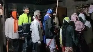 aadivasi Puja  at.limzer ta.vansda dist.navsari