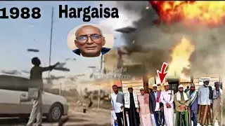 1988 Xasuuqii Hargaysa  Beesha isaaq Waxay Eed Dusha kaga tuuren Samaroon in ay  kamid ahayd.