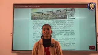 EVS Class- IV || Ch -24 || Home And Abroad || C.B.S.E PUBLIC SCHOOL, GOPALGANJ