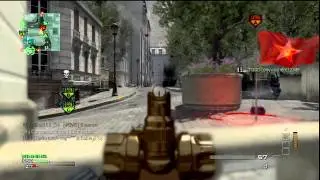 MW3: 96-2 in 8 Minutes w/Assault MOAB by KillaKid010