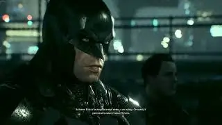 Прохождение Batman Arkham Knight №2 - Жалкая копия (Сложно)