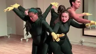 The American Mime Theatre - SOL