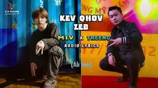 Northside Boy - Kev Qhov Zeb | Madiin (Ma Thế Định)  x THEENG VANG | Hmong Rap [Prod. Fantom XXX]