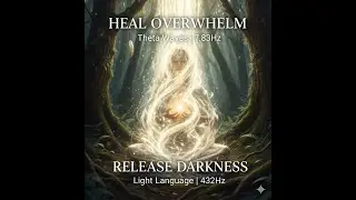 ULTIMATE GROUNDING | 7.83Hz Earth's Heartbeat Music for Overwhelmed Lightworkers