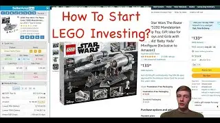 How To Start LEGO Investing in 2023