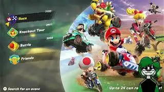 🔴LIVE | mogi | Mario Kart World then SSBU
