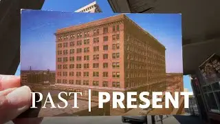 The Kansas City Livestock Exchange Was Once Nerve Center of City's Stockyards