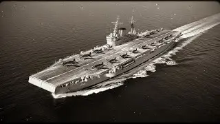 Britain&rsquo;s Secret &ldquo;Ice Aircraft Carrier&rdquo; Left the Axis Speechless
