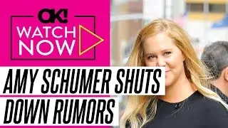 Amy Schumer Has Odd Response to Chris Fischer Divorce Rumors: 'Nothing to Do With Weight Loss or Aut