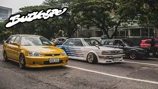 Philippine car culture at its finest!