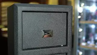 Сейф оружейный SPIKA S1N