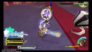 Kingdom Hearts HD 1.5 + 2.5 ReMIX Symphony Master Boss