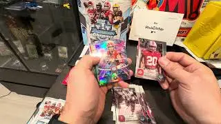 Bowman U chrome 2025 mega box x2 best product 