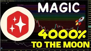 MAGIC Token Path To New A New All Time High. MAGIC Price Prediction And Chart Analysis 2023