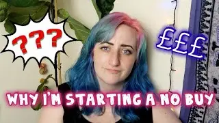 I'm starting a replace-only no-buy 😳