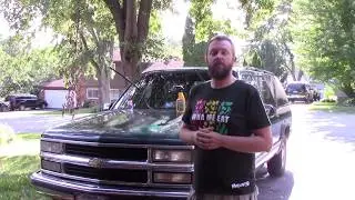 Is RAIN-X The Best Window Water Sealant? Rain-X VS Griot's 90 Day Side-by-Side Endurance Test