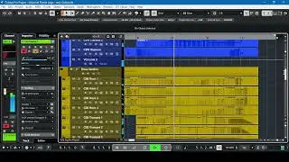 Universal Pictures Theme Logo Using Cinematic Studio Series | CSS CSW CSB | BBCSO Pro Percussions |