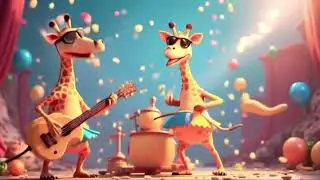 Buddha Baby Boogie Song 🧘 Giggle & Wiggle Club! 🧘 Silly Kids Songs & Dance #sillysongsforkids