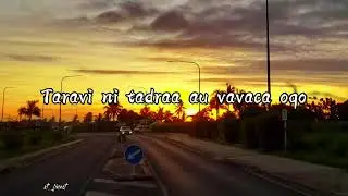 Cagi ni Delaiyatova- Galili vaka na O LYRICS #Galilivakanaolyrics 