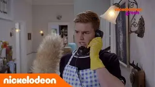 Les Mystères d'Hunter Street | Téléphone magouille | Nickelodeon France