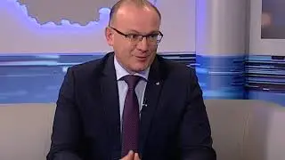 Вести-интервью с Евгением Ефремовым от 29.03.2019