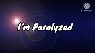 NF - I'm Paralyzed (Lyrics)