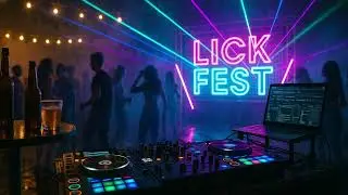 02 Lick Fest   Melodic  House  & Techno