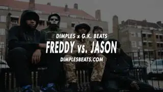 67 x 86 Type Beat 2017 - Freddy vs. Jason (Produced. By Dimples x G.K. Beats)