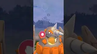Leader Sierra OP vs Noob G #pokebattle #pokemongo #youtubeshorts #noobg