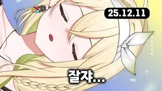 2025년 12월 11일 | 밤잠못이루기
