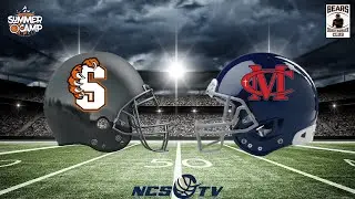 Summerville vs Modesto Christian High School Football LIVE 9/22/23