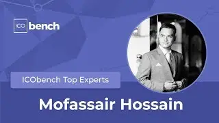 Mofassair Hossain at ICObench Top Experts