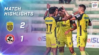 Highlights - Hyderabad FC 2-1 Aizawl FC | Hero Super Cup