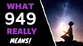 Angel Number 949 Meaning: Why You Keep Seeing 949