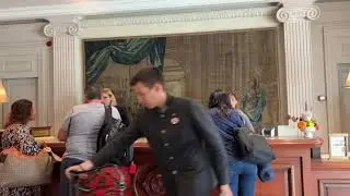 King George Hotel Athens