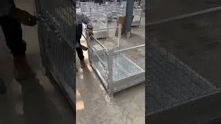 Hot dip galvanized stillage L1220xW900xH890mm #construction #fencing #formwork #scaffolding