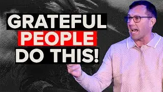How a Thankful Heart Fuels the Great Commission... Missiology 101 | 11-30-25