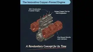 1923 Chevrolet Series C Copper-Cooled | When Innovation Failed but History Was Made